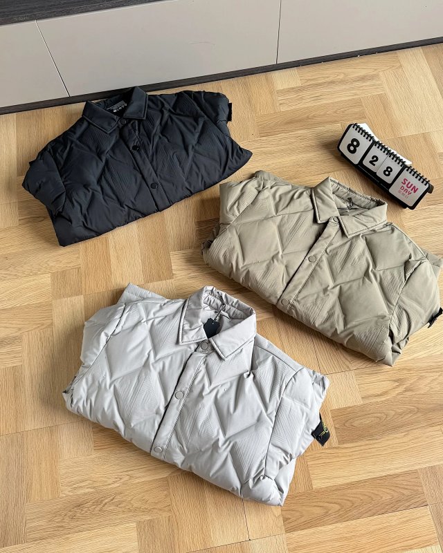 Stone Island down jacket: seller detail photo 8