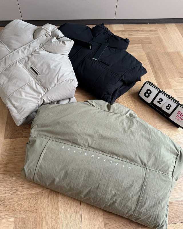 Stone Island Down Jacket: seller detail photo 9