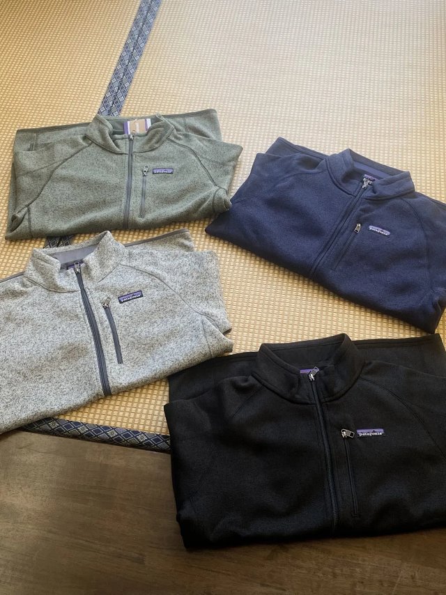 Patagonia Jacket: seller detail photo 8