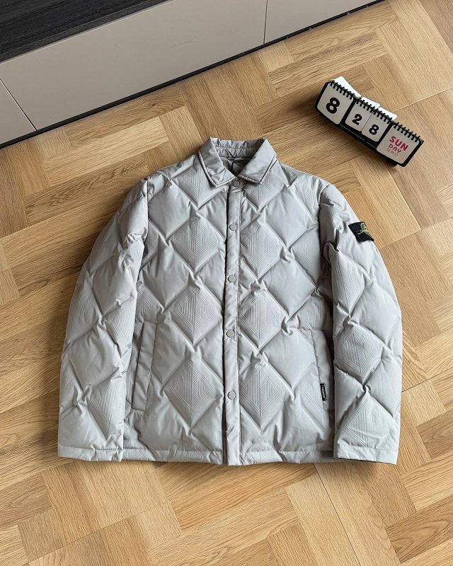 Stone Island down jacket: seller detail photo 3