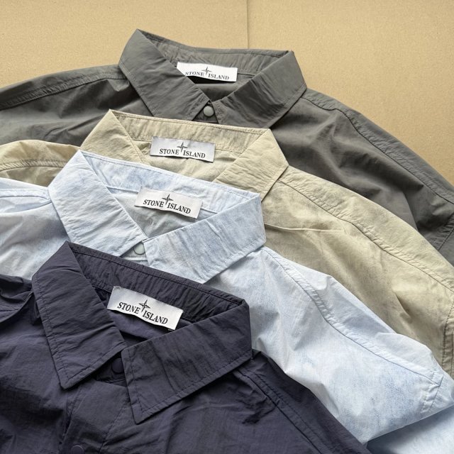 Stone Island long sleeve shirt: seller detail photo 3