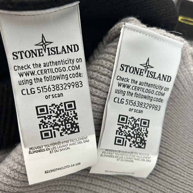 Stone Island sweater: seller detail photo 8