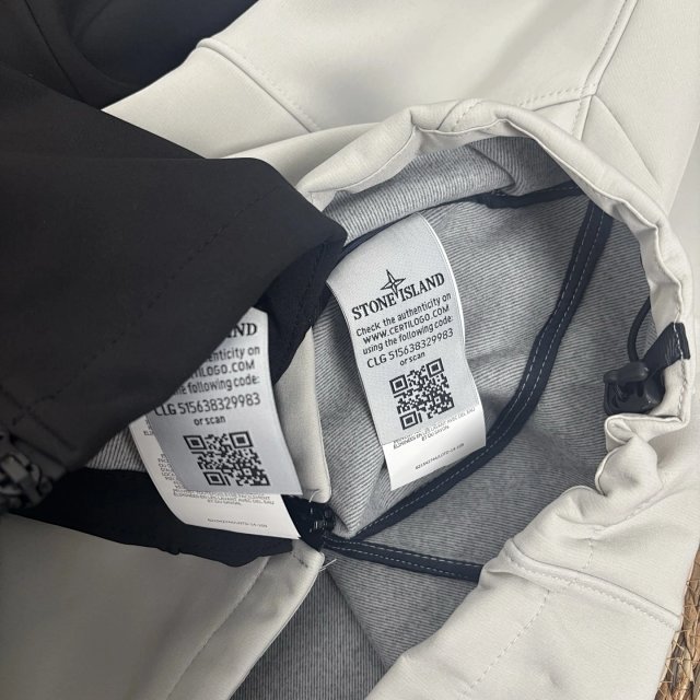 Stone Island winter jacket: seller detail photo 7