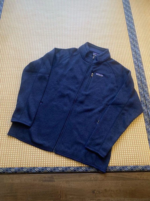 Patagonia Jacket: seller detail photo 4