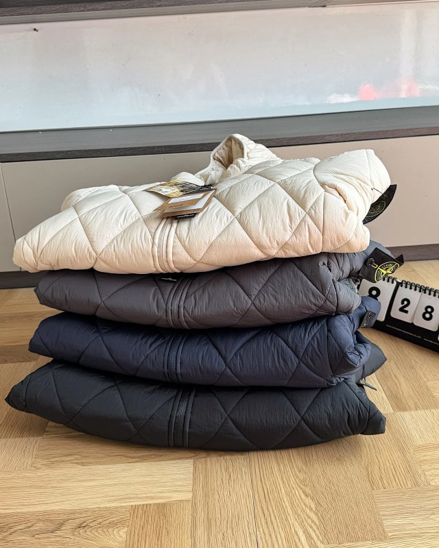 Stone Island Down Jacket: seller detail photo 8