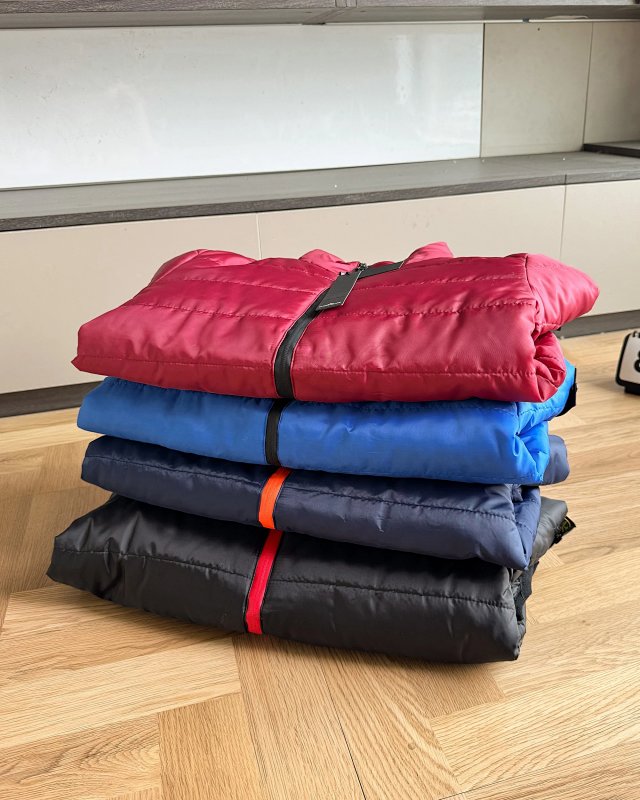 Stone Island Down Jacket: seller detail photo 3