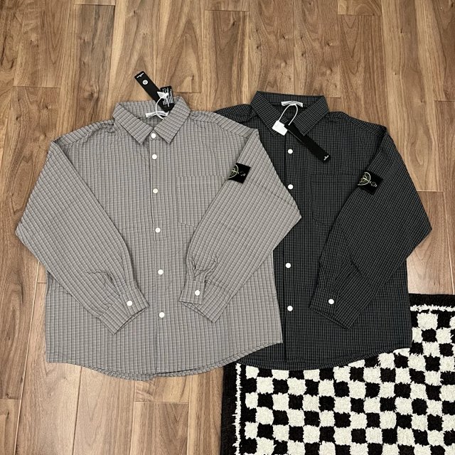 Stone Island long sleeve shirt: seller detail photo 1