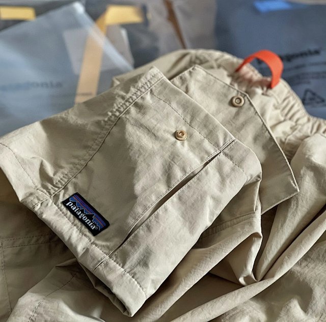 Patagonia Shorts: seller detail photo 6