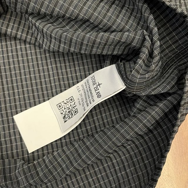 Stone Island long sleeve shirt: seller detail photo 8