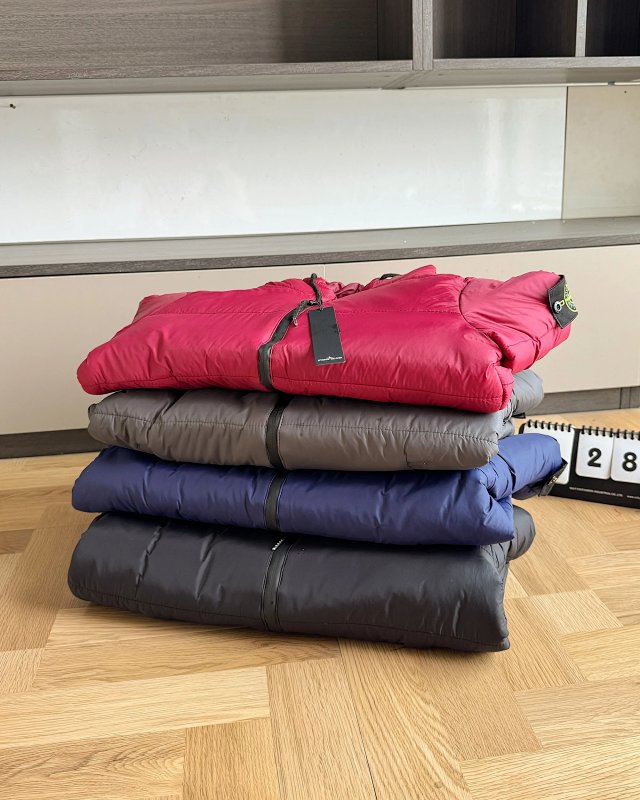 Stone Island Down Jacket: seller detail photo 2