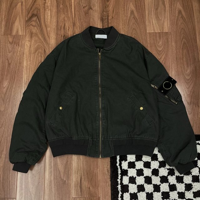 Stone Island Jacket: seller detail photo 3
