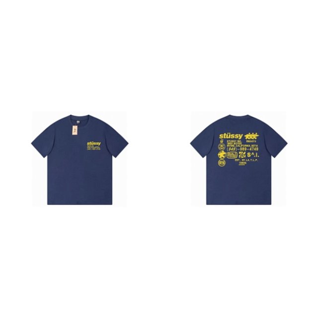Stussy T-Shirt: seller detail photo 11