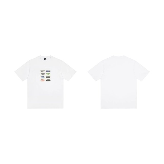 Stussy T-Shirt: seller detail photo 14