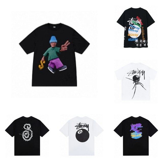 Stussy T-Shirt: seller detail photo 1