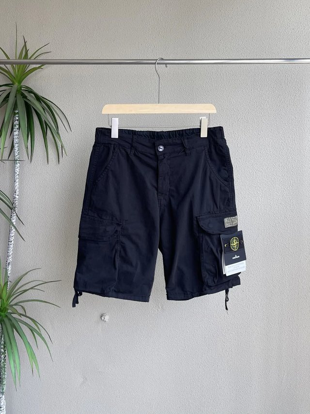 Stone Island Shorts: seller detail photo 1