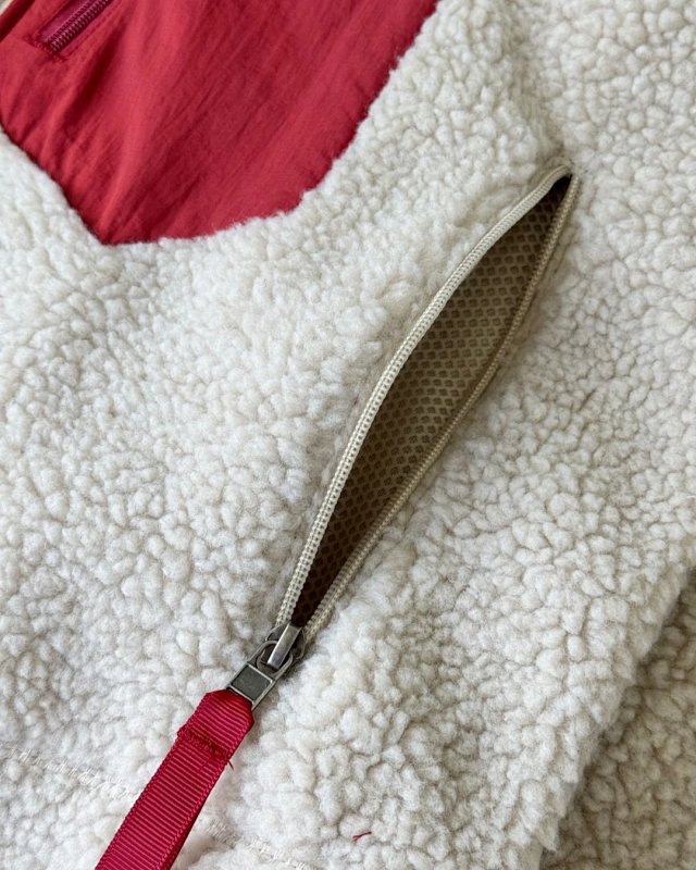 Patagonia cotton coat: seller detail photo 6