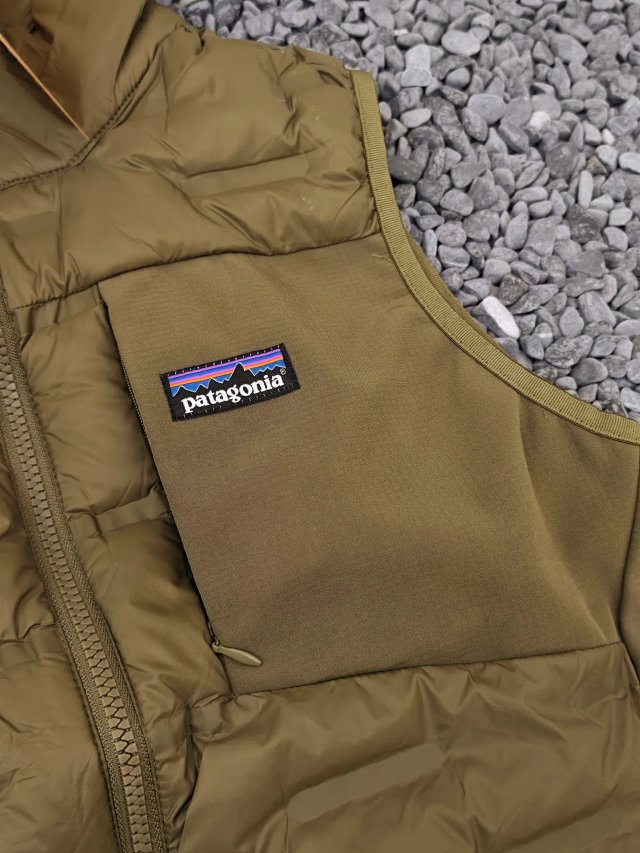 Patagonia Down Vest: seller detail photo 8