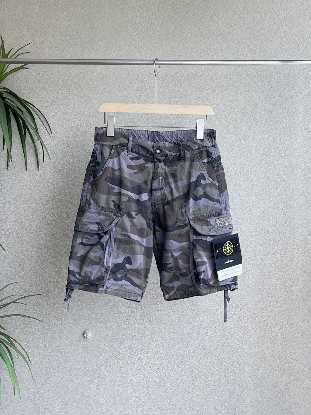 Stone Island Shorts: seller detail photo 7