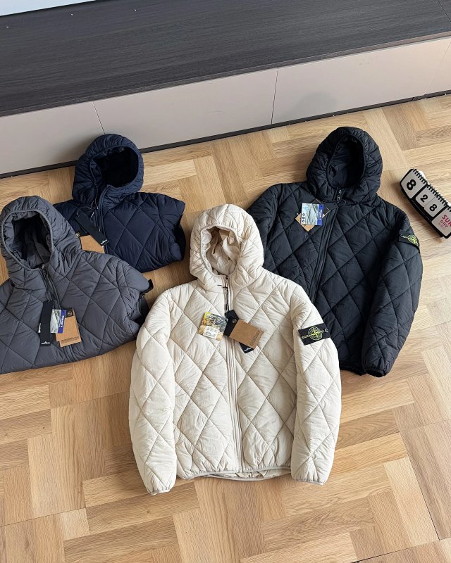 Stone Island Down Jacket: seller detail photo 6