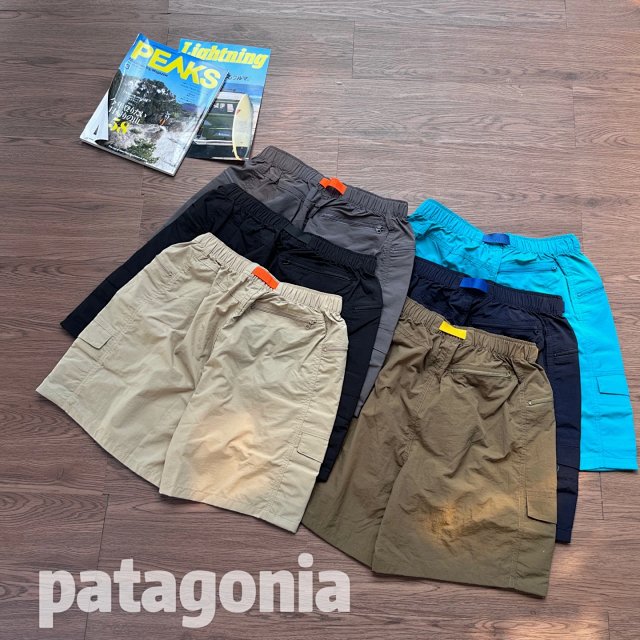 Patagonia Shorts: seller detail photo 3