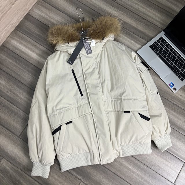 Stone Island Down Jacket: seller detail photo 6