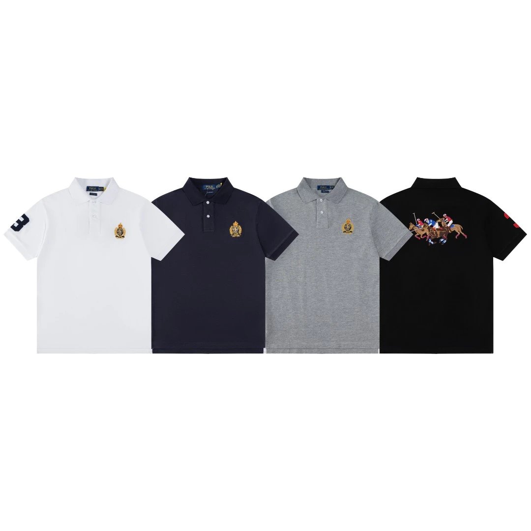 Ralph Lauren Polo T-Shirt | 4 colorways