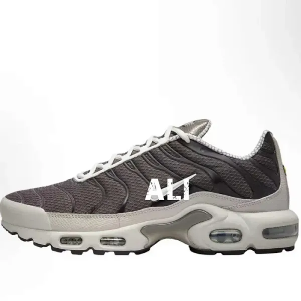 Nike Air Max Plus Grey Smoke Sneakers - 1