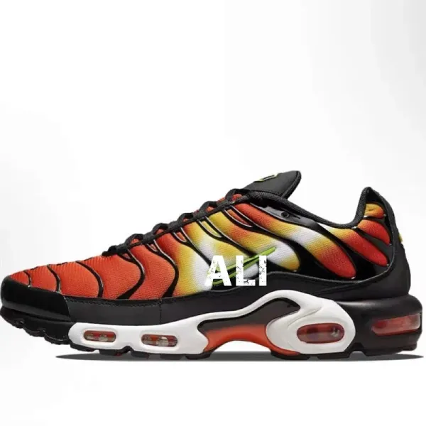 Nike Air Max Plus Flame Multicolor Sneakers - 1