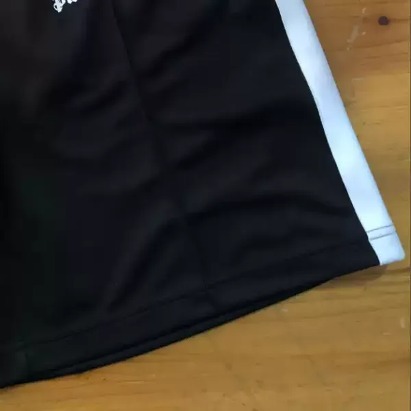 Design Track Shorts Green - 2