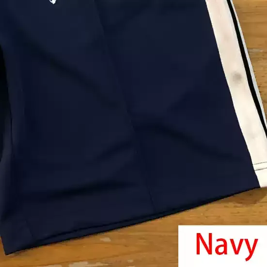 Design Track Shorts Green - 3