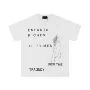 Design Graphic Print White T-Shirt - 1