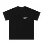 Design Minimalist Logo Black T-Shirt Tops.t Shirts - 1