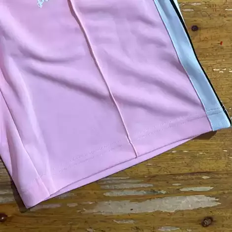 Design Track Shorts Green - 6