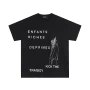 Enfants Riches Déprimés Graphic Print Black T-Shirt