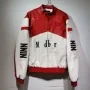 Design Racing Jacket Red and White Outerwear.jacket - 1