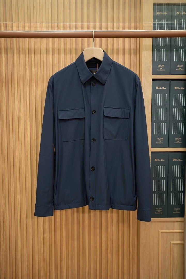 TOP1 --LrOvershirt Storm System