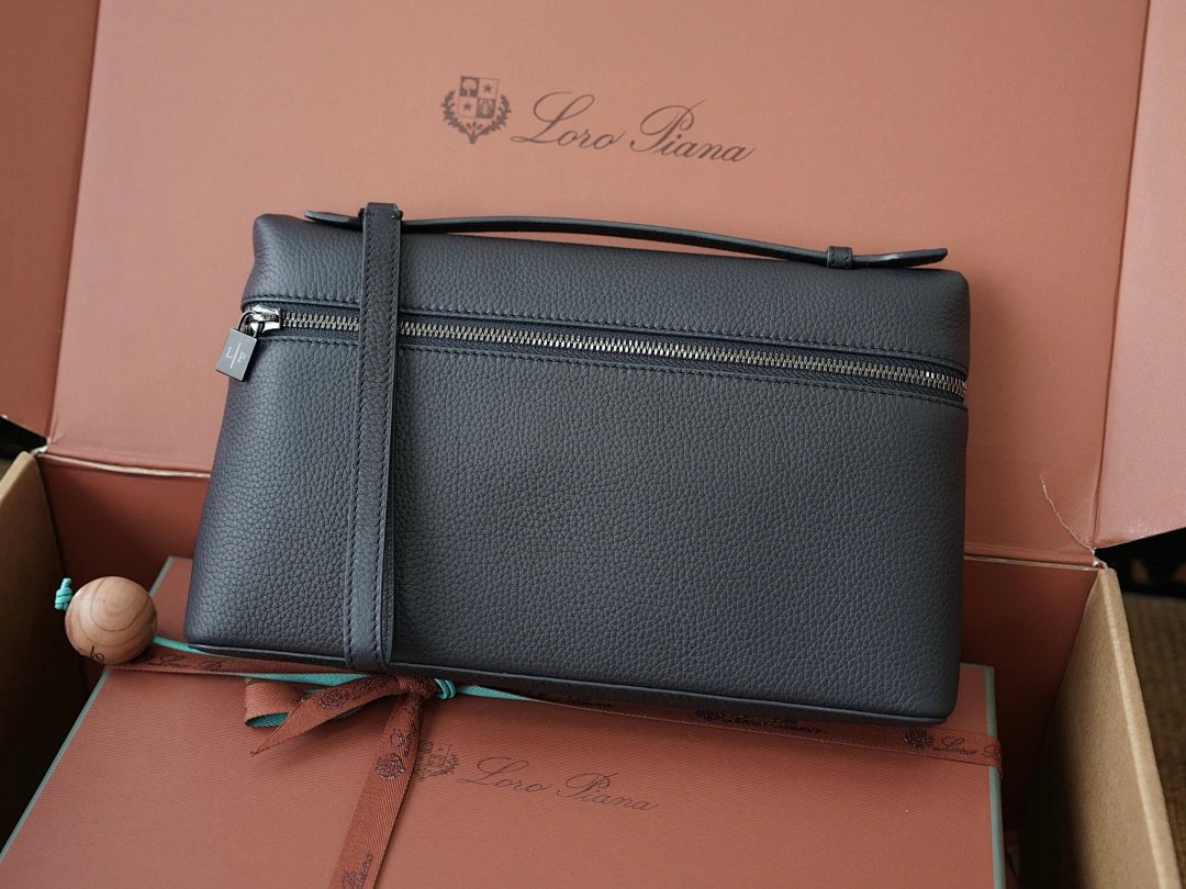 Extra Pouch Mens Clutch 1