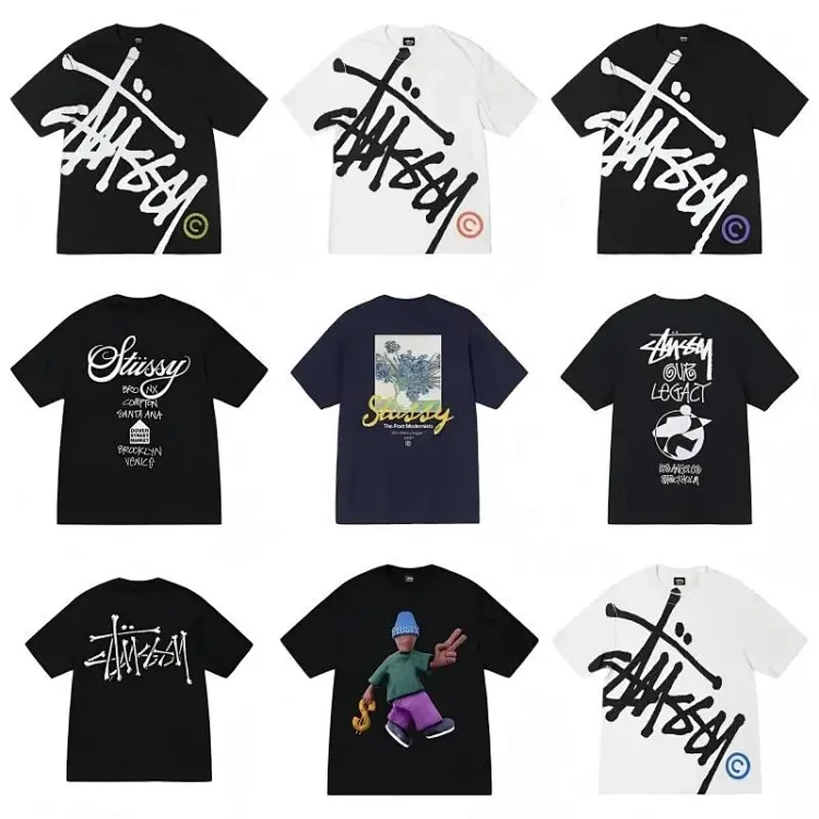 Stüssy T-Shirts
