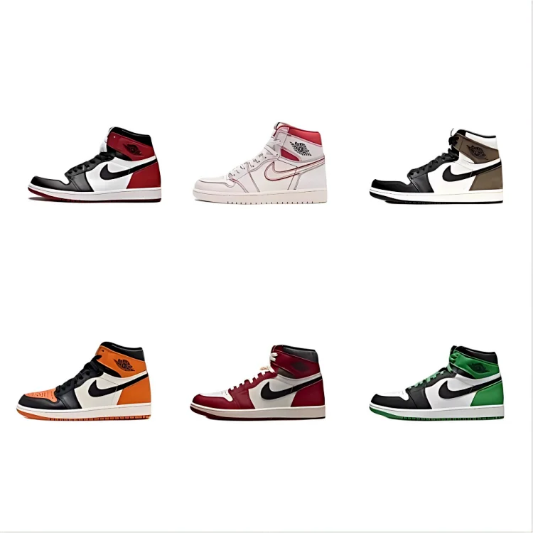 Air Jordan 1 Collection1