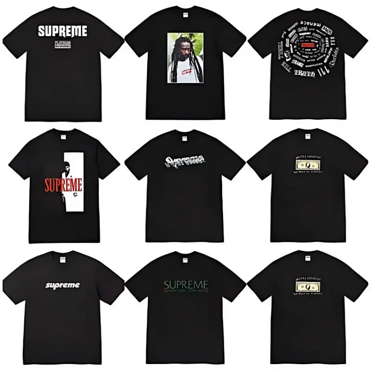 Supreme T-Shirts