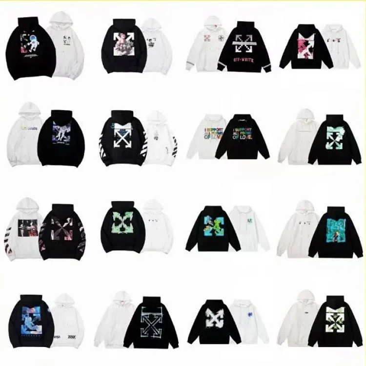 Off-White Hoodies