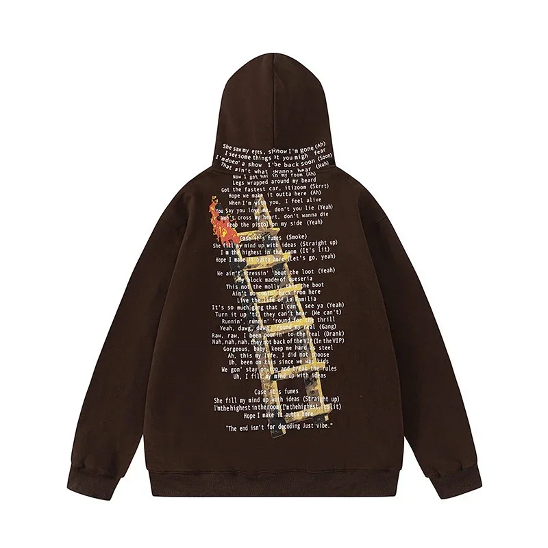 Travis Scott Hoodies