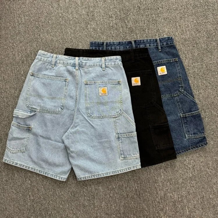 Carhartt Blue Denim 