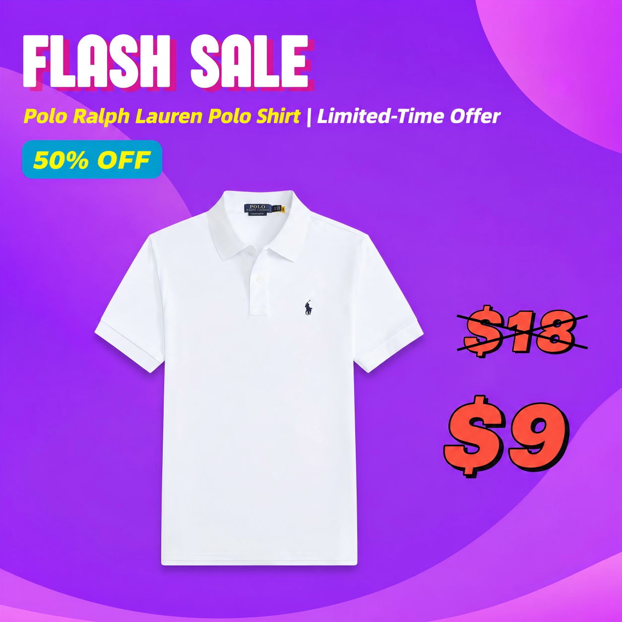 Polo Ralph Lauren Wh