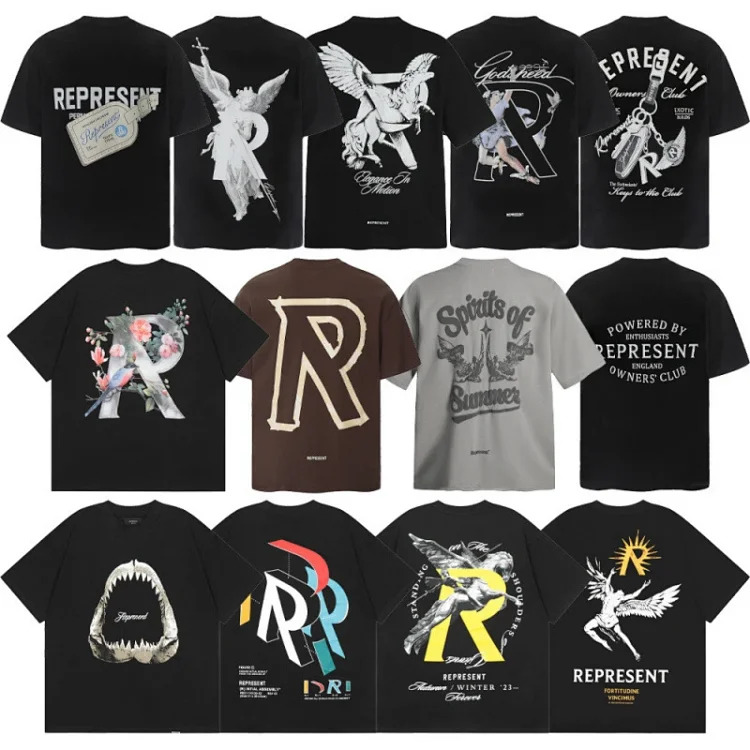 Represent T-Shirts