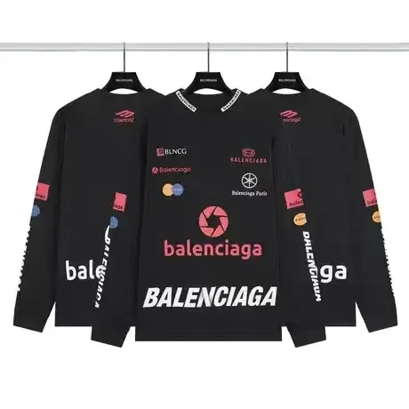 Balenciaga Long Sleeves