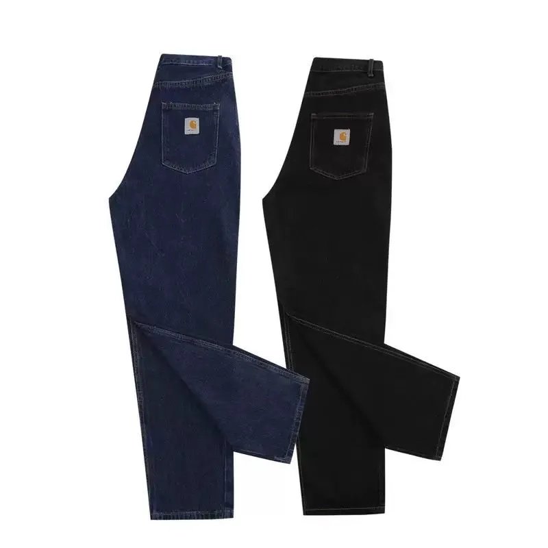Carhartt Wip Double Knee Jeans Denim Jeans