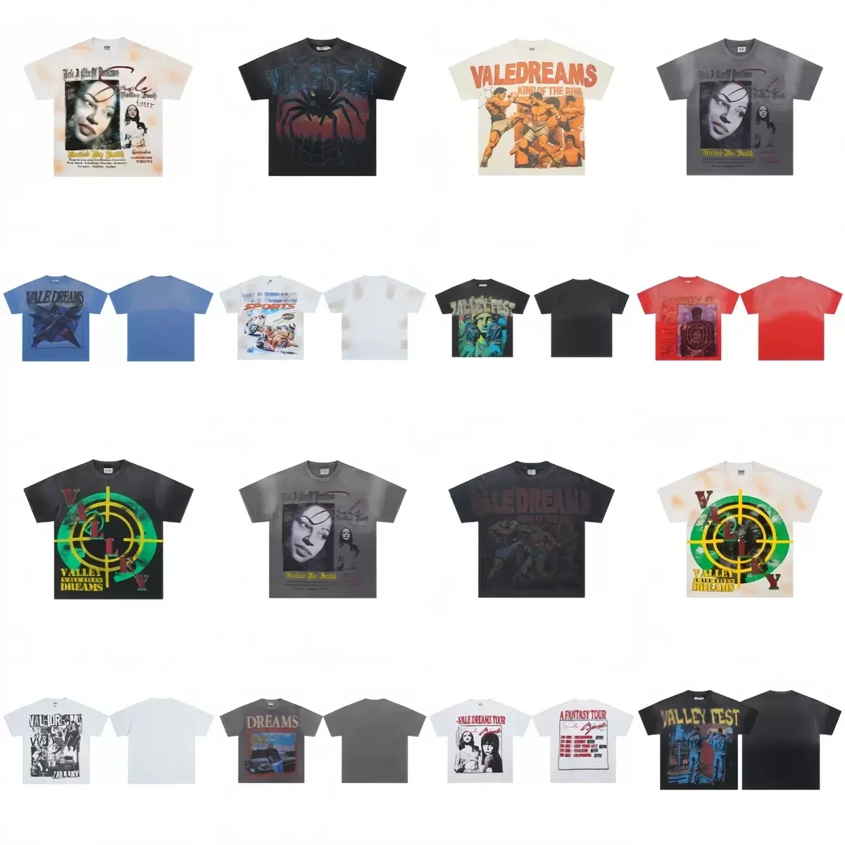Vale Forever T-Shirts