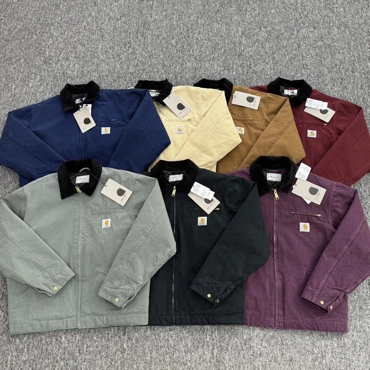 Carhartt WIP Detroit Jacket
