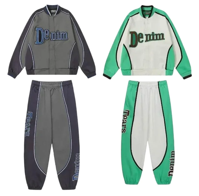 Denim Tears Tracksuit